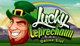 Игровой Автомат Lucky Leprechaun от Quickfire Логотип в Казино